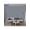 Gray, variant on 3D Wall Panel Diamond for Interior Wall Décor, PVC Flower Textured Wall Panels for Living Room Lobby Bedroom Hote