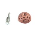 thumbnail image 4 of Lefu 42/55mm Tire Grinding Head Rasp Buffer Ball Tyre Repair Hand Tool Buffing Wheel, 4 of 8