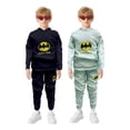 thumbnail image 1 of Pack De 2 Pants Niño Pantalon De Felpa Jogger Nino Mayoreo LOLE Conjunto deportivo, 1 of 4