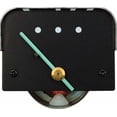 thumbnail image 1 of OER Reproduction Fuel Gauge 1955-1959 2nd Series Chevy Pickup Trucks, 1 of 1