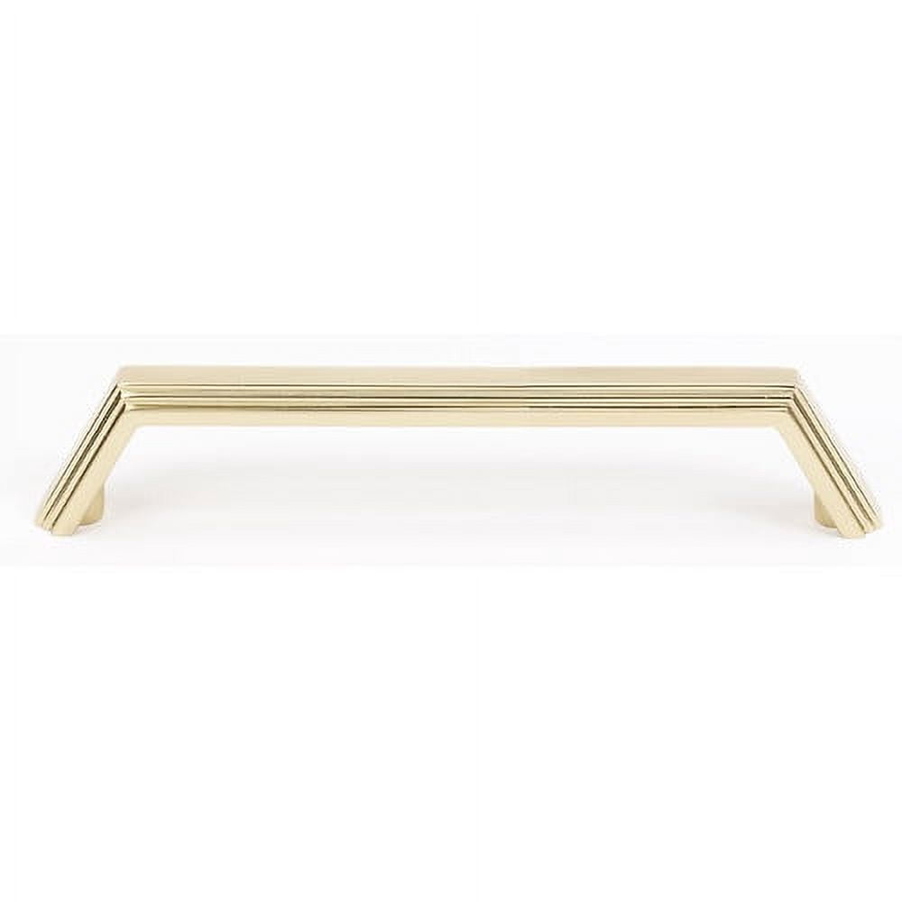Alno A427-4-BARC Nicole 4" Cabinet Pull Barcelona
