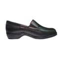 thumbnail image 2 of Zapato Piel Dama Negro Comfort Clicks Calzado 23cm, 2 of 4