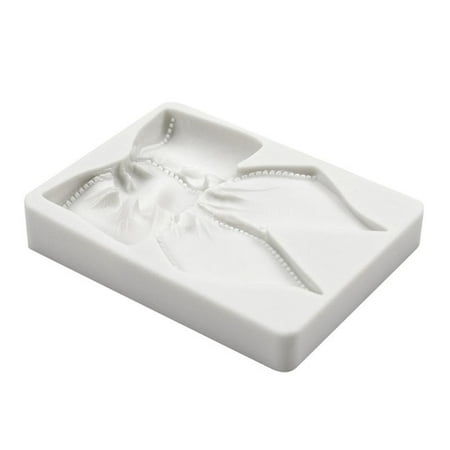 

PAPADA Silicone Jelly Moulds Fondant Molds Candy Mold Perfect Gifts for Baking Lovers