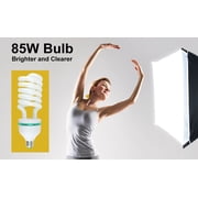 LINCO Photography Photo Studio Lighting 24x24 Softbox Light Kit AM141