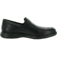 thumbnail image 3 of Rockport Men's Garett Venetian Loafer Black CH8398, 3 of 3