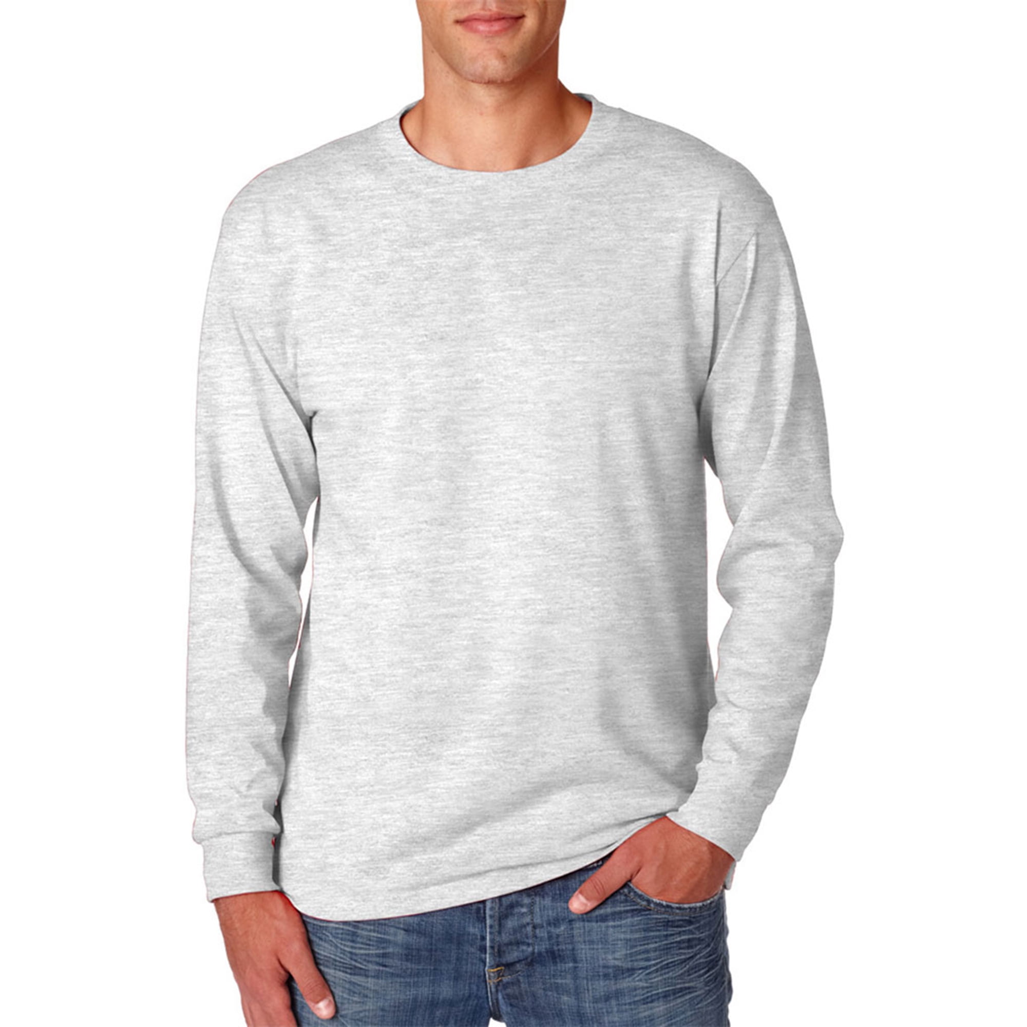 JERZEES Unisex Dri-Power Long Sleeve 50/50 T-Shirt 29LSR