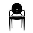 thumbnail image 3 of Heavenly Collection Plastic Arm Chair SET OF 6, 3 of 11