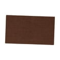 thumbnail image 2 of DOLITY Cat Scratch Mat Trimmable Cat Scratching Post Carpet for Stairs Carpets Wall dark brown, 2 of 9