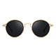 thumbnail image 4 of Gafas de sol de moda para mujer, gafas de sol redondas punk para conducir, gafas de sol unisex con degradado, 4 of 4