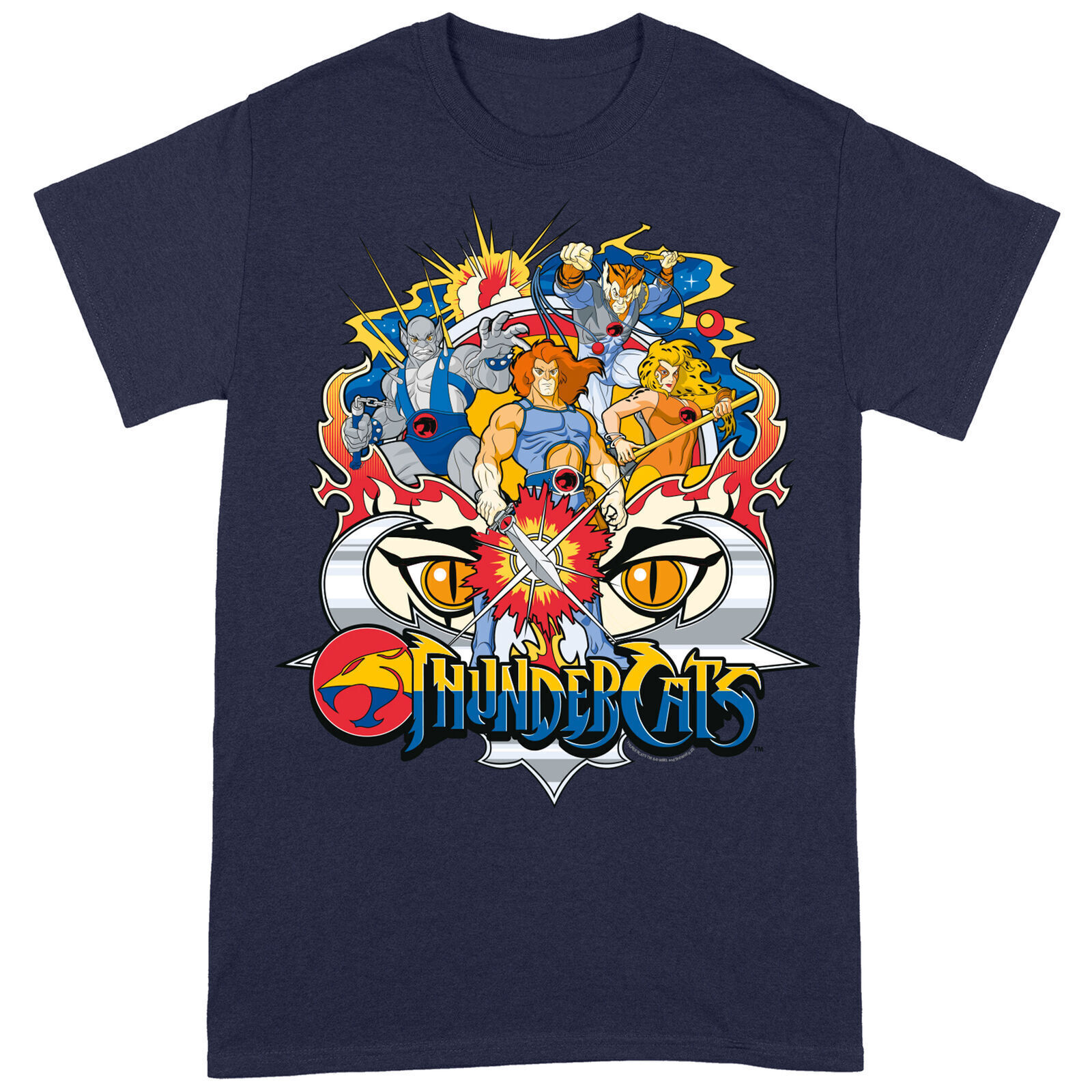Thundercats Boys/Girls Group Shot TShirt Walmart Canada