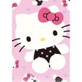 thumbnail image 1 of Cuadros Decorativos 5D bricolaje completo taladro diamante pintura Hello Kitty bordado Kits (hgx013) Tmvgtek embutido en tela, 1 of 1