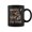Black, variant on Im A Woolf I Dont Stop When I Am Tired I Stop When Im Done Coffee Mugs
