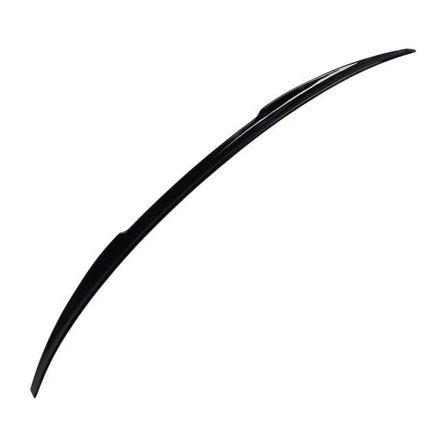 Car Rear Spoiler M3 Style Trunk Lid Wing for G20 3 SERIES 330i G80 2019-2024 Racing Style Enhances Sportiness