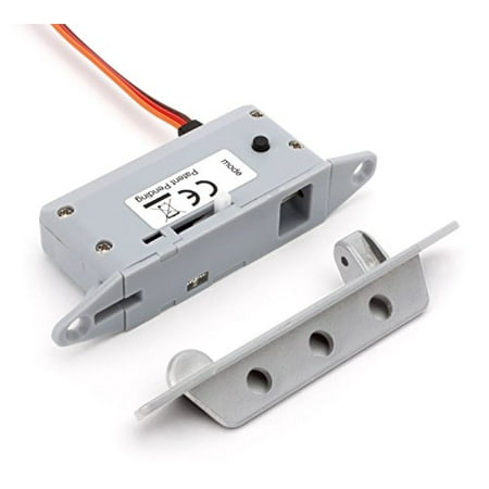 servoless flite largage elektrisches dispositif joyero unds dientes