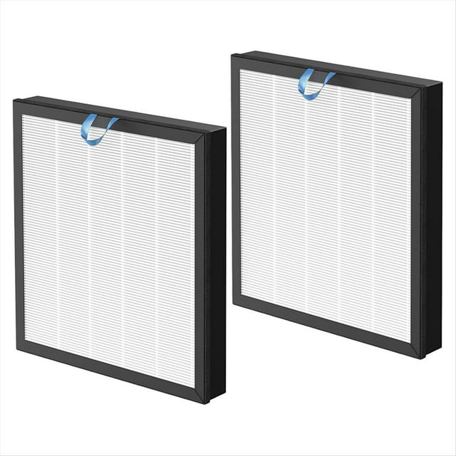 2 Filtros de Repuesto HEPA Auténticos Vital 100S para Purificadores de Aire Vital 100S y Vital 100S-P