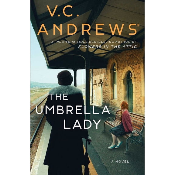 The Umbrella series: The Umbrella Lady (Series #1) (Hardcover)