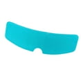 thumbnail image 4 of Visera para casco de vehículo, película antilluvia de 9,2 x 2,7 pulgadas, montaje sencillo, ligera, para seguridad en conducción, material para, 4 of 8
