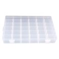 thumbnail image 3 of Storage Bags 36 Grids Storage Case Box Holder Container Pills Jewelry Tips Storage Organizer for Nursery, Playroom, Bedroom , Closet, Living Room, Kindergarten, 3 of 4