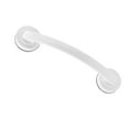 thumbnail image 2 of HLONK Shower Handle Suction Grab Bar Safety Hand Rail for Elderly White, 2 of 4