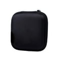 thumbnail image 1 of Sac de Rangement Protecteur Durable pour Console de Jeu Portative RG35XXSP Noir Gris, 1 of 8