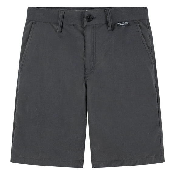 Levi Strauss Signature Boys Chino Walking Shorts, Sizes 4-18