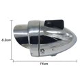 thumbnail image 3 of Front Head Headlight Light Durable Fog Bicycle Bike Retro UV, 3 of 3