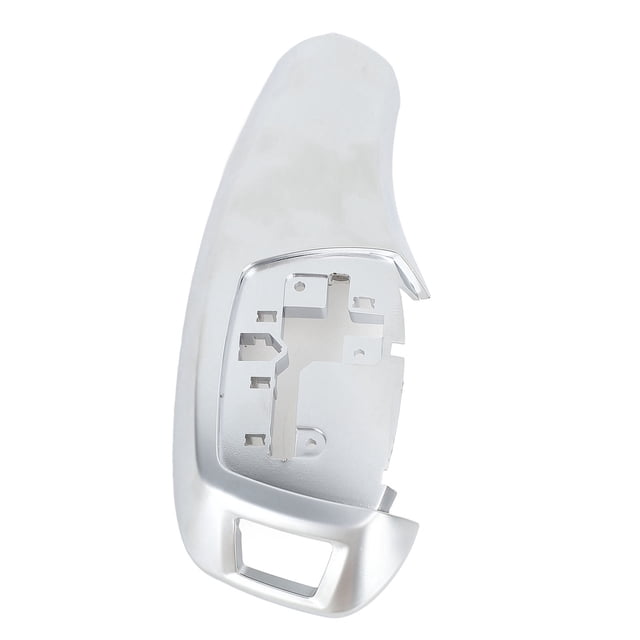 Cubierta De La Palanca De Dirección Cubierta De La Palanca De Cambios Compatible Con 5 Series E60 E61 2008-2010 Reemplazo Decorativo