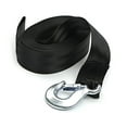 thumbnail image 4 of Professional Trailer Boat Winch Straps 4/6Meters Marine Rope Fixed Belt F19A, 4 of 7