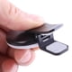 thumbnail image 4 of Mini Q Selfie Ring Light Flash LED USB Clip Lámpara de relleno para teléfono móvil (Negro), 4 of 5