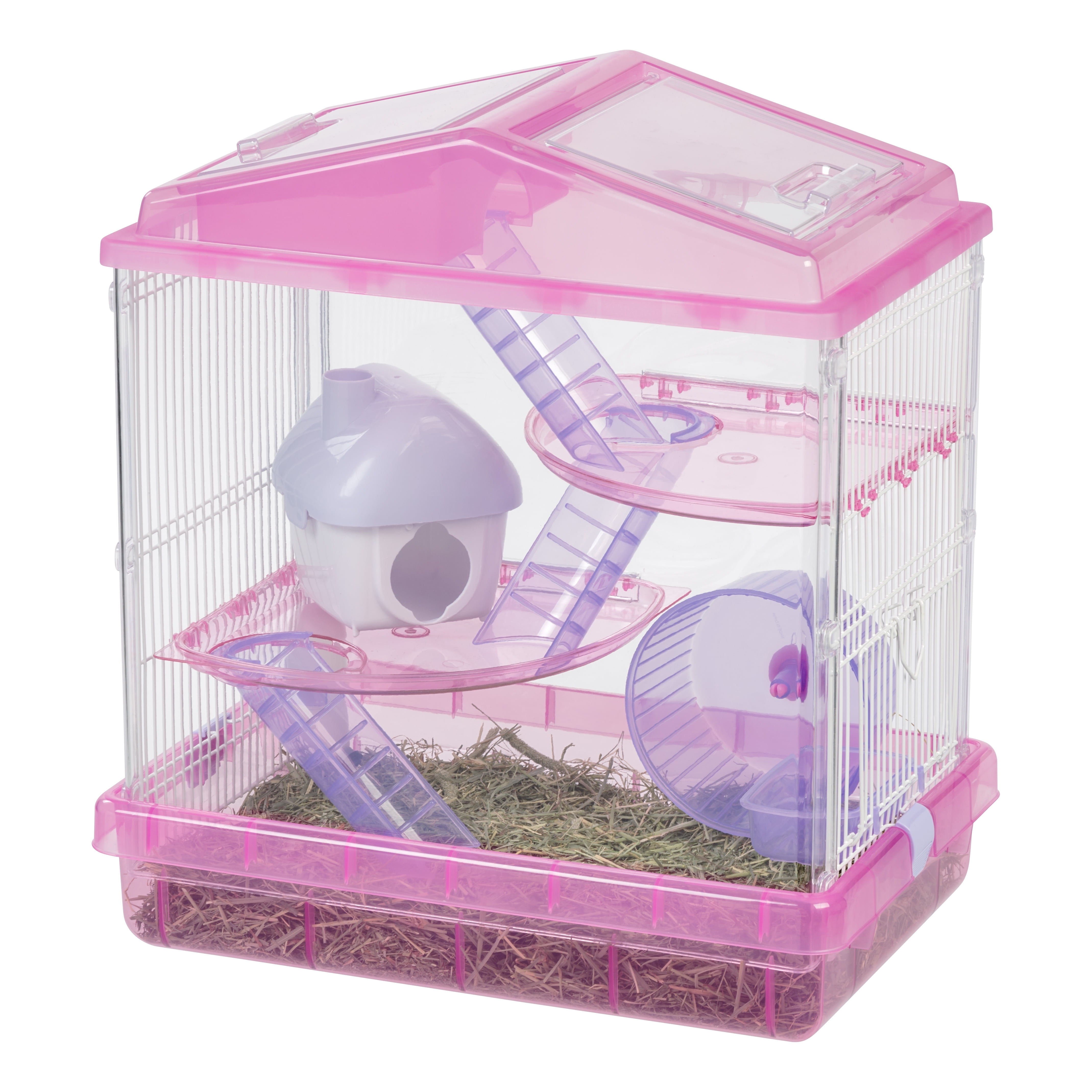 Iris deluxe hamster cage hotsell