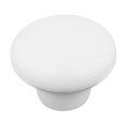 thumbnail image 3 of Era Ceramic Knob 8-Pack White, 3 of 5