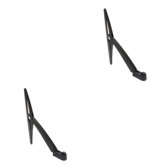 ZheElen Rear Windshield Wiper Arm Set for 3/5 Door Civic Style A 2Set