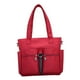 thumbnail image 5 of Bolsa de viaje para deportes Yuyangstore gimnasio fin de semana ejercicio entrenamiento hombres y mujeres rojo, 5 of 8