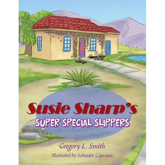 Susie Sharp'S Super Special Slippers (Paperback)