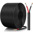 thumbnail image 1 of Cable eléctrico CONEPY, calibre 16, 2 conductores, 30,4 m, 1 of 7