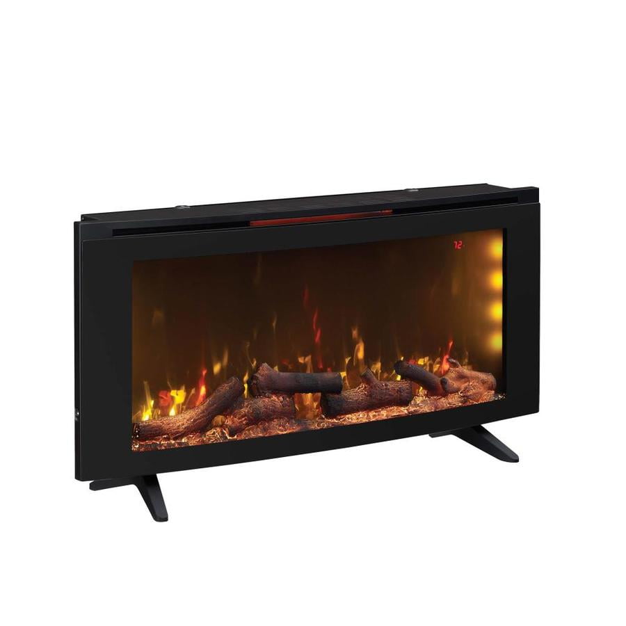 Duraflame 42HF310CGT Wall Mounted Infrared Quartz Electric Fireplace