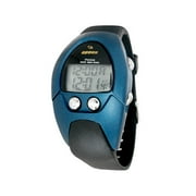 Spoon Men's Digital Blue and Black Watch
