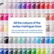 thumbnail image 5 of Colorante alimentario Oil Blend Colour Mill Kiwi 20 ml, 5 of 8