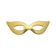 Kate Spade Two of a Kind Mask Bottle Opener, (Gold)