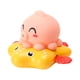 thumbnail image 1 of Big Eyes Cute Whal e Bath Toy Squeez e Water Spray Toy, 1 of 1