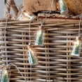 thumbnail image 2 of 6.6ftLED Christmas String Lights Battery Operated Fairy String Lights Indoor Outdoor Holiday Christmas New Year Party Decorations, 2 of 2