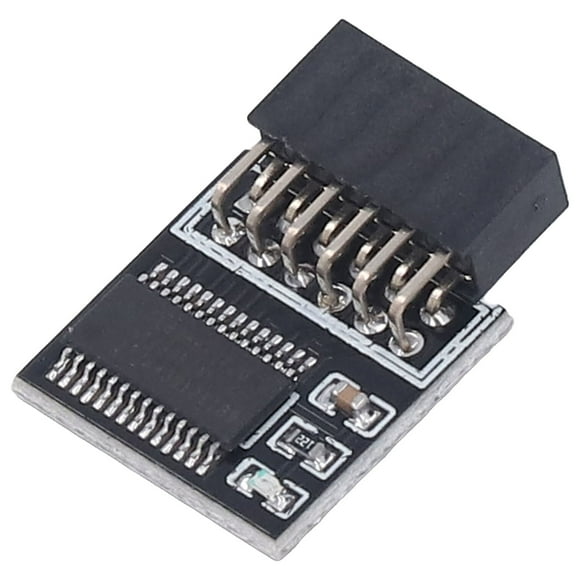 12PIN TPM Module Encryption Security Module for Windows 11 Upgrade Testing Compatible PC