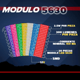 thumbnail image 4 of Modulo Led Bloosom  5630 (20 Piezas) Azul, 4 of 4