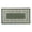 Green, variant on Floral Border Rug