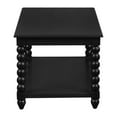 thumbnail image 5 of Elise Coffee Table in Engineered Wood  Black Finish, 5 of 10