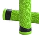 thumbnail image 2 of Puños de manillar de bicicleta antideslizantes, mango de freno para accesorios de ciclismo, color verde, 2 of 3
