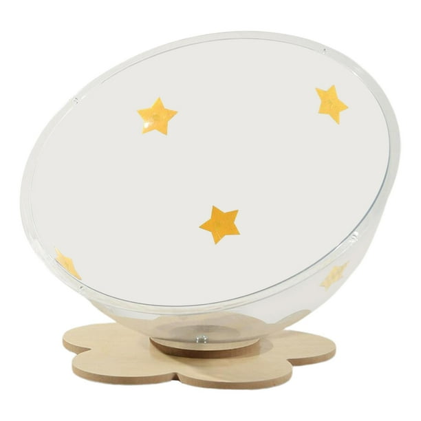 Cama para gatos de interior estable y resistente, , fácil de limpiar, cama transparente para mascotas, suministros para mascotas para L