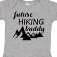 thumbnail image 4 of Inktastic Future Hiking Buddy Boys or Girls Baby Bodysuit, 4 of 5