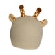 thumbnail image 4 of Accesorios de cubierta de casco de esquí de jirafa, fácil instalación, novedad, decoración práctica de dibujos animados para casco, funda para casco d, 4 of 9