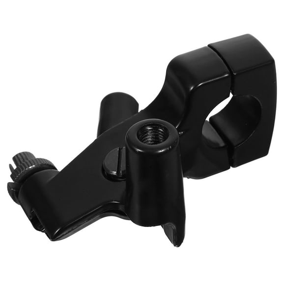 Hemoton Clutch Lever Perch Holder Mirror Mount Clutch Lever Motorcycle Brake Lever Handle